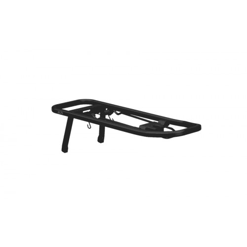 ACID Gepäckträgeraufsatz SIC 2.0 TOP RAIL - black