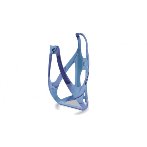 CUBE Flaschenhalter HPP - matt pigeonblue'n'art