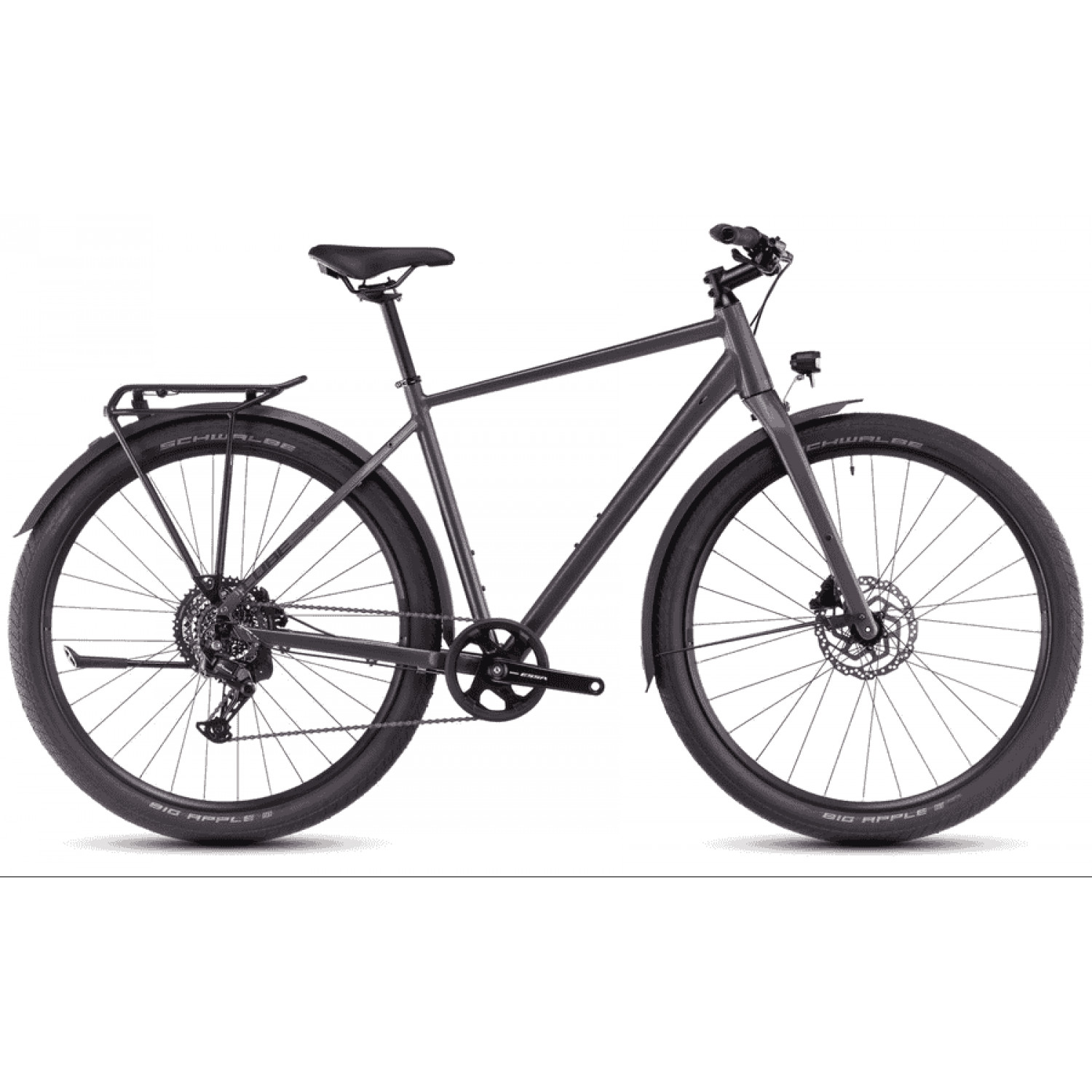 
Cube Hyde ONE FE - 28 Zoll 8K Diamant - graphite´n´black