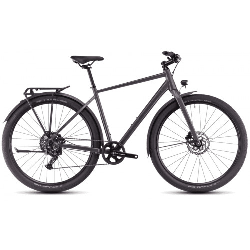 Cube Hyde ONE FE - 28 Zoll 8K Diamant - graphite´n´black