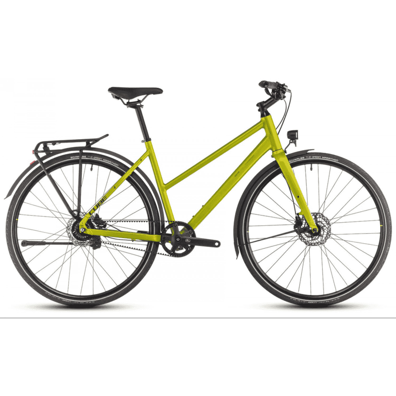 
Cube Editor Race FE - 28 Zoll 8N Trapez - lizard´n´black