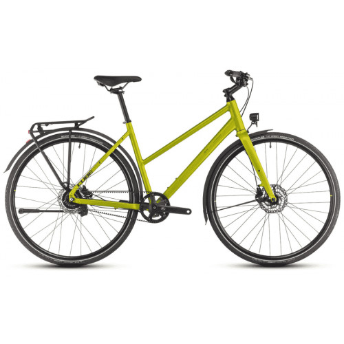 Cube Editor Race FE - 28 Zoll 8N Trapez - lizard´n´black