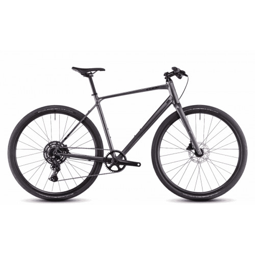 Cube Nulane ONE - 28 Zoll 9K Diamant - mineralgrey´n´black