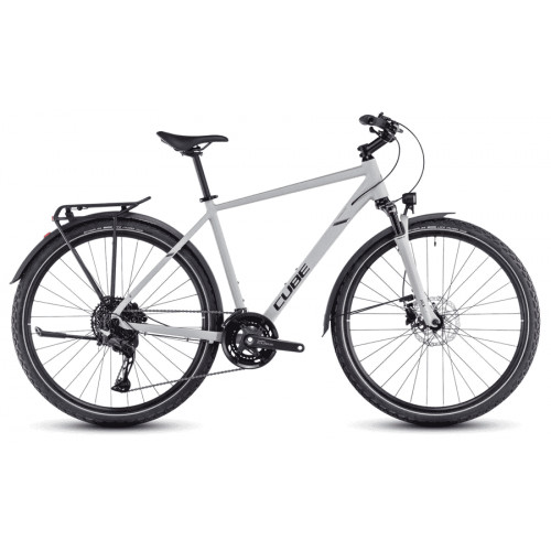 Cube Nature EXC Allroad - 28 Zoll 22K Diamant - seasalt´n´pyrite