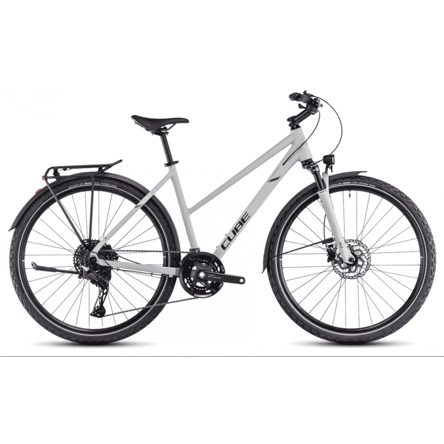 
Cube Nature EXC Allroad - 28 Zoll 22K Trapez - seasalt´n´pyrite