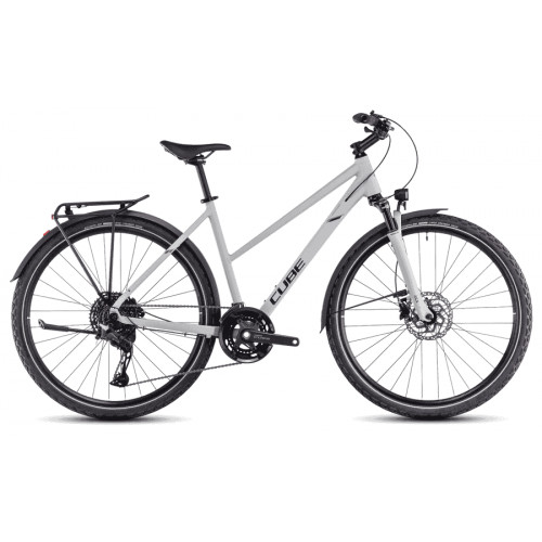 Cube Nature EXC Allroad - 28 Zoll 22K Trapez - seasalt´n´pyrite