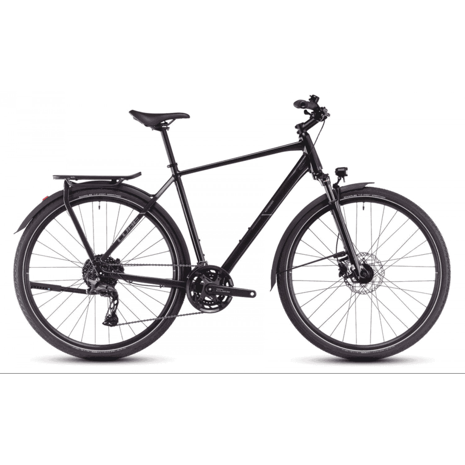 
Cube Kathmandu Pro - 28 Zoll 20K Diamant - grey´n´lunar