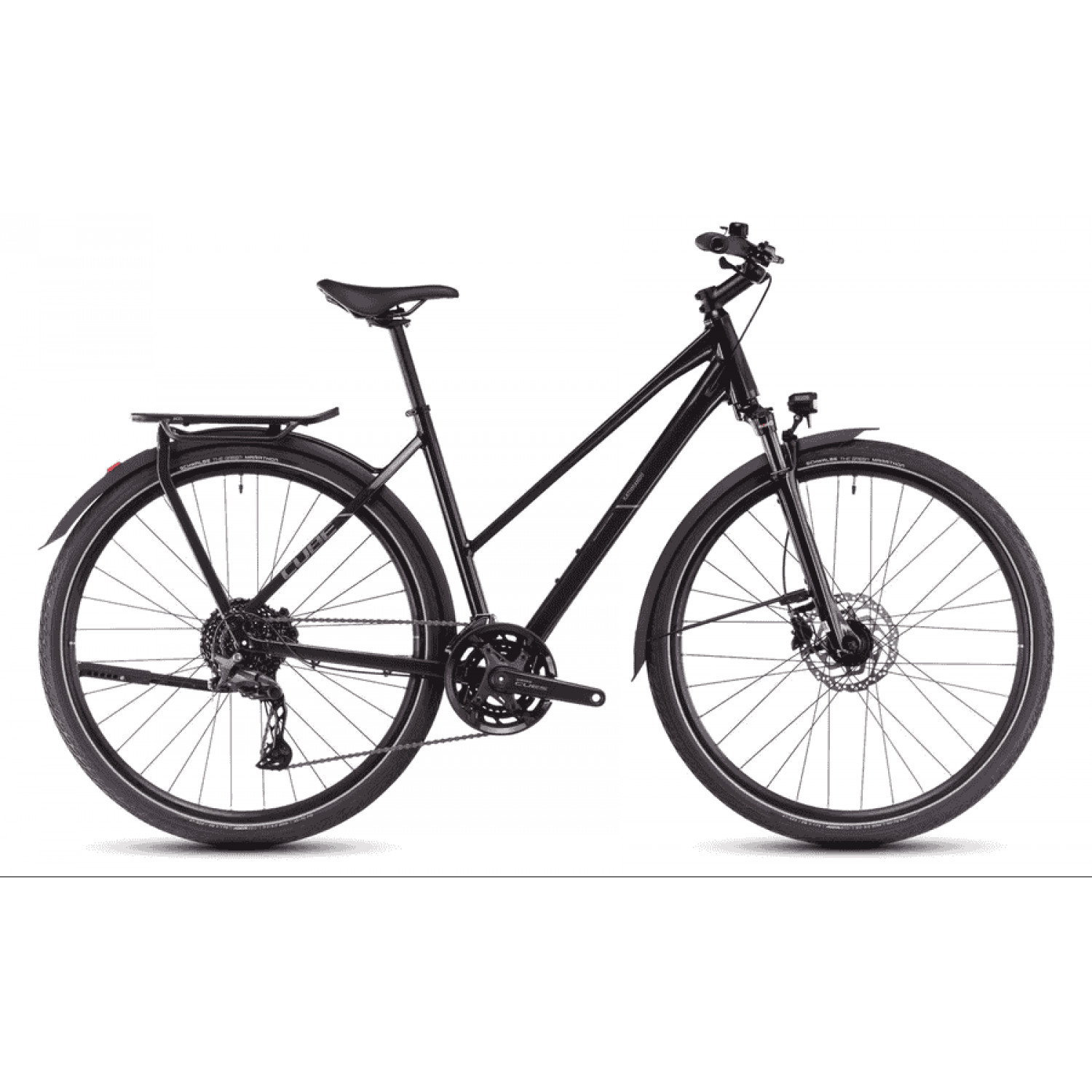 
Cube Kathmandu Pro - 28 Zoll 20K Trapez - grey´n´lunar