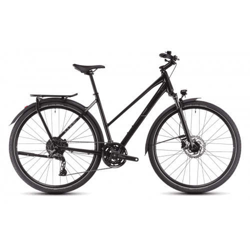 Cube Kathmandu Pro - 28 Zoll 20K Trapez - grey´n´lunar