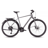 Cube Kathmandu EXC - 28 Zoll 22K Diamant - grey´n´black