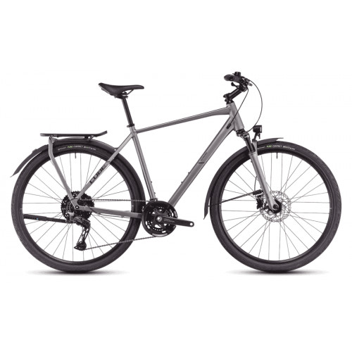 Cube Kathmandu EXC - 28 Zoll 22K Diamant - grey´n´black