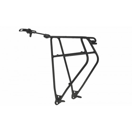 Ortlieb Quick-Rack XL - Gepäckträger für Rennrad, Gravel- oder Mountainbike