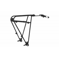 Ortlieb Quick-Rack L - Gepäckträger für Rennrad, Gravel- oder Mountainbike