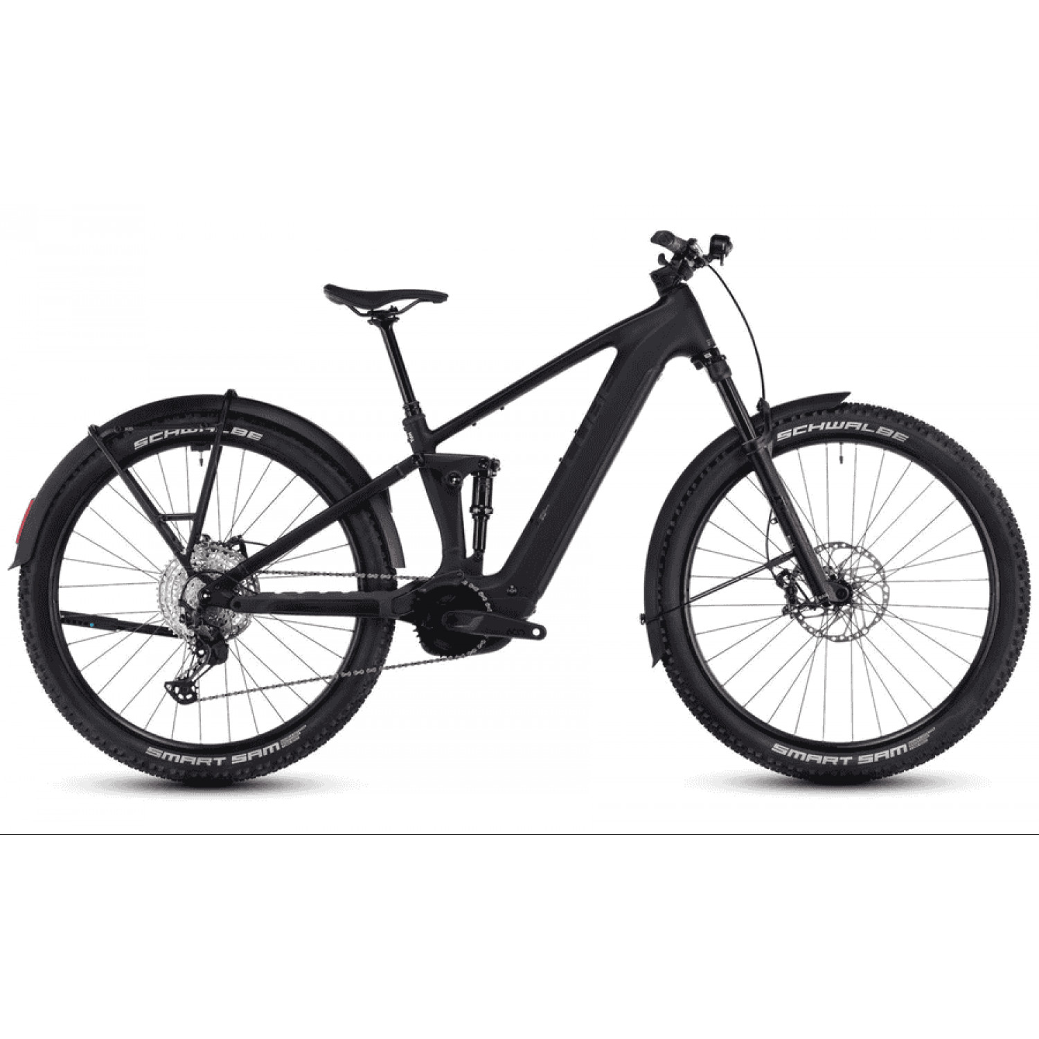 
Cube Stereo Hybrid ONE22 SLX Allroad - 27.5 / 29 Zoll 800Wh 12K Fully - blackline