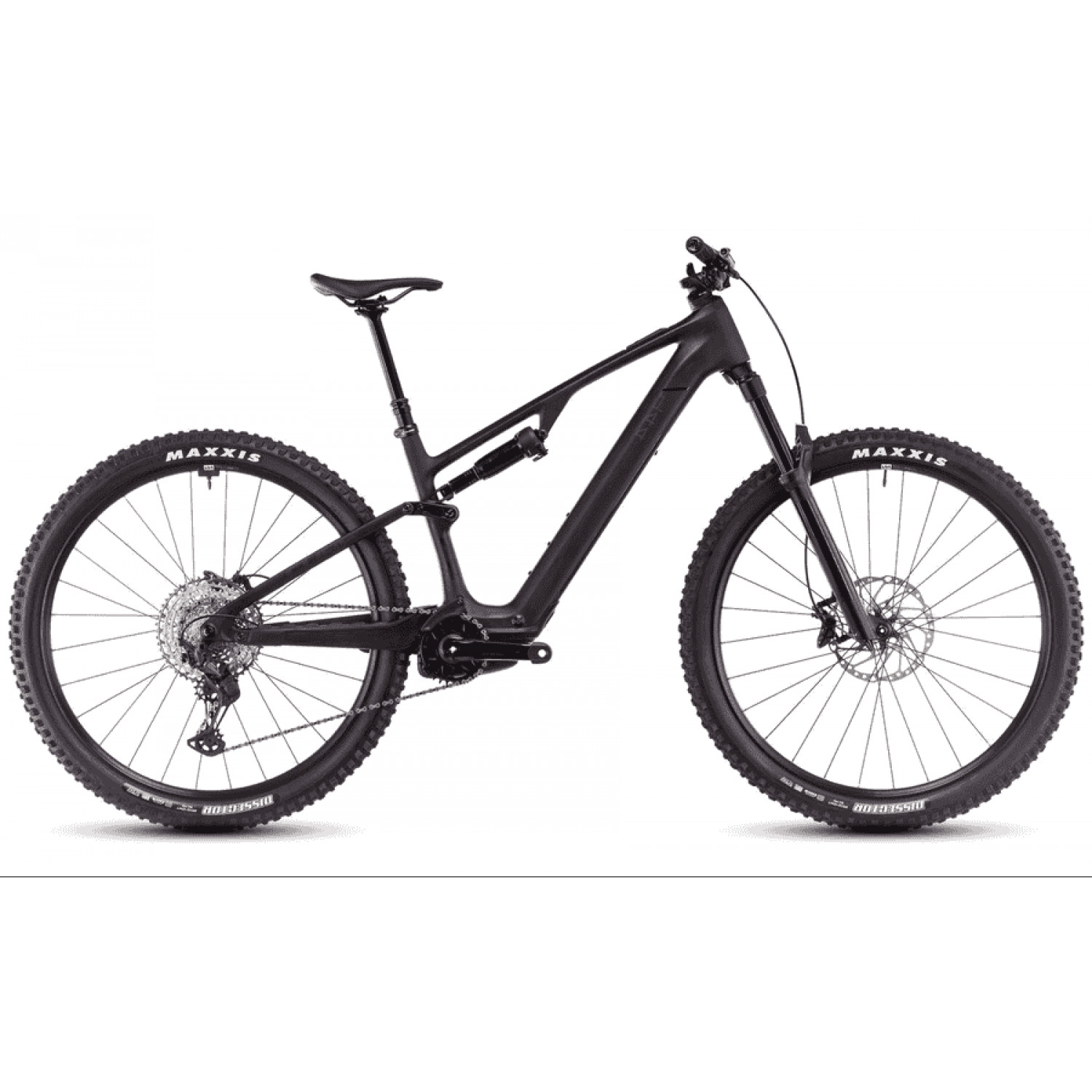 
Cube AMS Hybrid ONE44 C:68X Race 400X 29 - 29 Zoll 400Wh 12K Fully - blackline