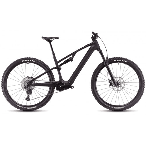 Cube AMS Hybrid ONE44 C:68X Race 400X 29 - 29 Zoll 400Wh 12K Fully - blackline