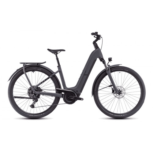 Cube Kathmandu Hybrid ONE - 28 Zoll 800Wh 10K Wave - shadowgrey´n´black