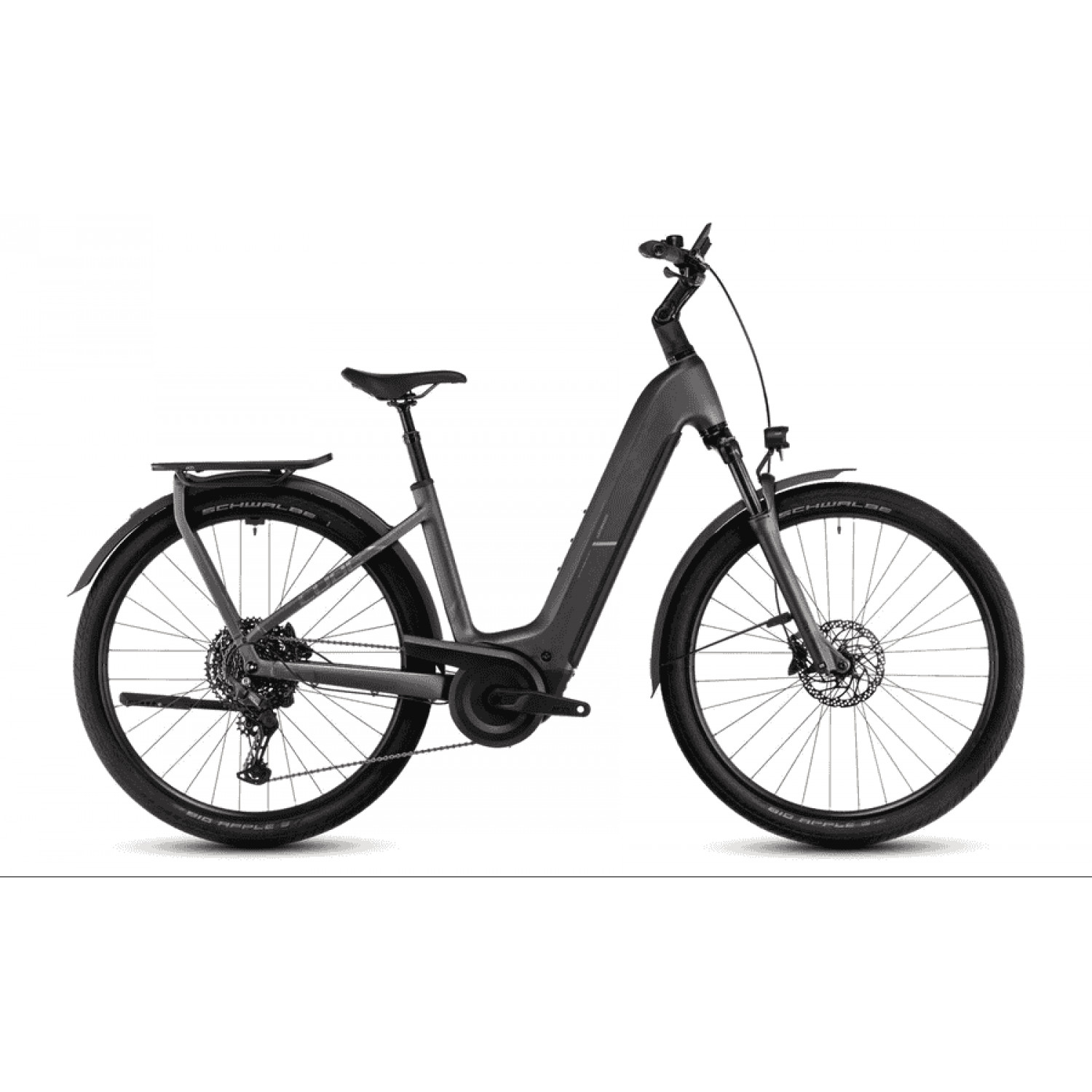 
Cube Kathmandu Hybrid Pro - 28 Zoll 800Wh 11K Wave - slapgrey´n´chrome