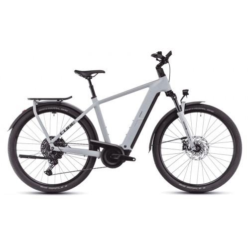 Cube Kathmandu Hybrid EX - 28 Zoll 800Wh 11K Diamant - haze´n´black