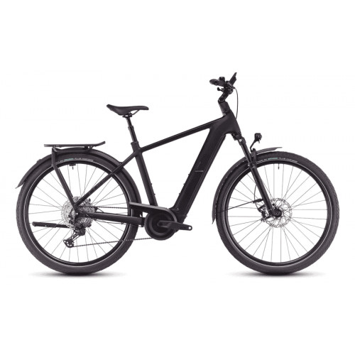 Cube Kathmandu Hybrid EXC - 28 Zoll 800Wh 12K Diamant - black´n´prism