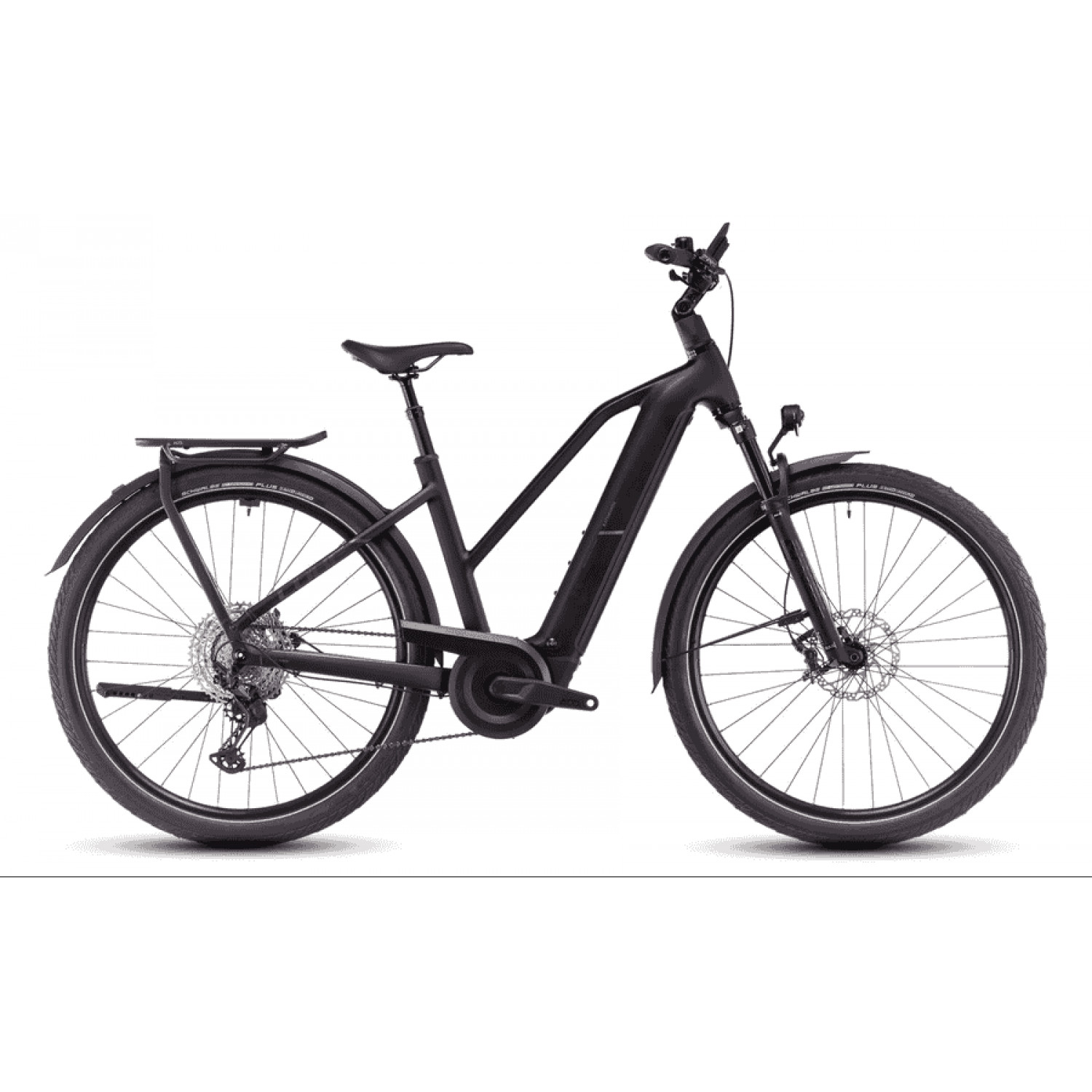 
Cube Kathmandu Hybrid EXC - 28 Zoll 800Wh 12K Trapez - black´n´prism
