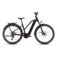 Cube Kathmandu Hybrid EXC - 28 Zoll 800Wh 12K Trapez - black´n´prism
