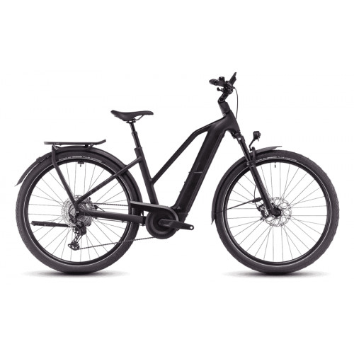 Cube Kathmandu Hybrid EXC - 28 Zoll 800Wh 12K Trapez - black´n´prism