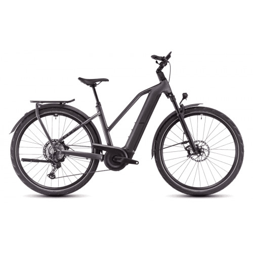 Cube Kathmandu Hybrid SLX - 28 Zoll 800Wh 12K Trapez - graphite´n´black