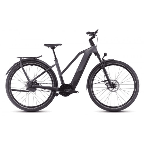Cube Kathmandu Hybrid Comfort SLX - 28 Zoll 800Wh Enviolo Trapez - nightsky´n´ink