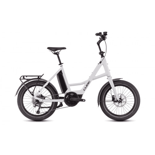 Cube Compact Hybrid 500 - 20 Zoll 500Wh 10K Compact - cotton´n´reflex