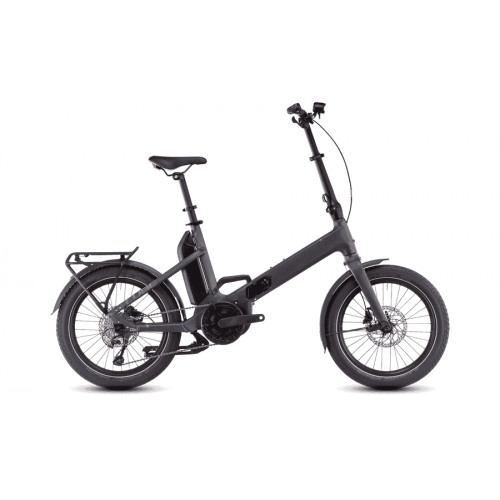 Cube Fold Hybrid 500 - 20 Zoll 500Wh 10K Faltrad - sagebrushgreen´n´prism