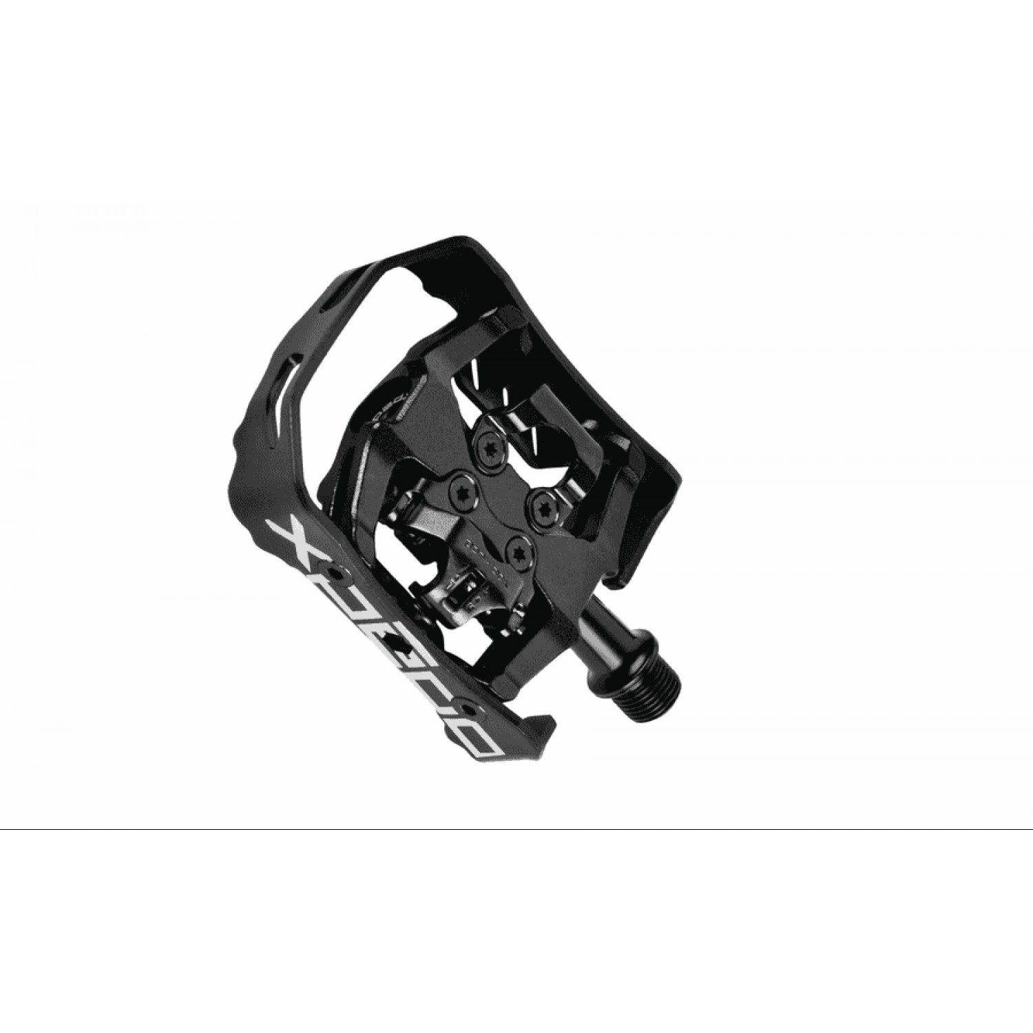 
Xpedo Milo Pedal - schwarz