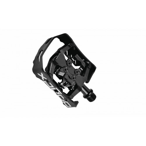 Xpedo Milo Pedal - schwarz