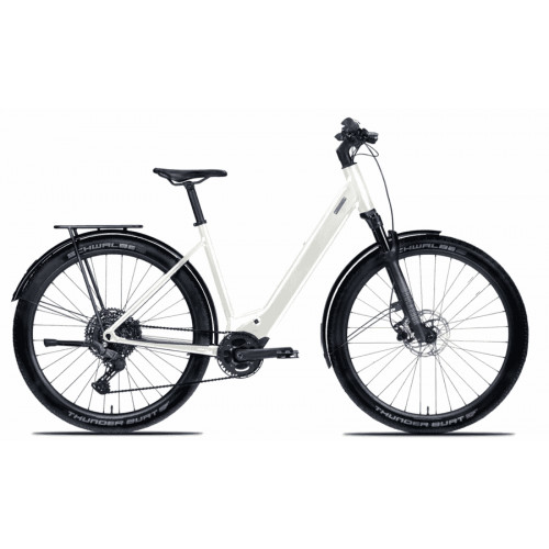 Coboc Skye Step - 28 Zoll 400Wh 11K Wave - Ivory Gloss