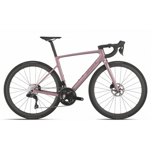 Scott Addict RC 30 - 28 Zoll  24K Diamant - ash pink
