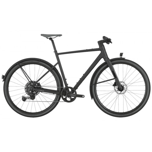 Scott Metrix 20 EQ - 28 Zoll 10K Diamant - champion black