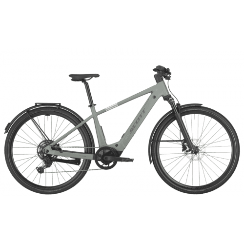 Scott Passage 30 - 28 Zoll 400Wh 9K Diamant - Highland Green