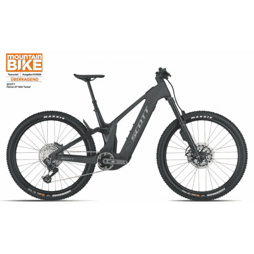 Scott Patron 900 - 29 Zoll 800Wh 12K Fully - carbon black