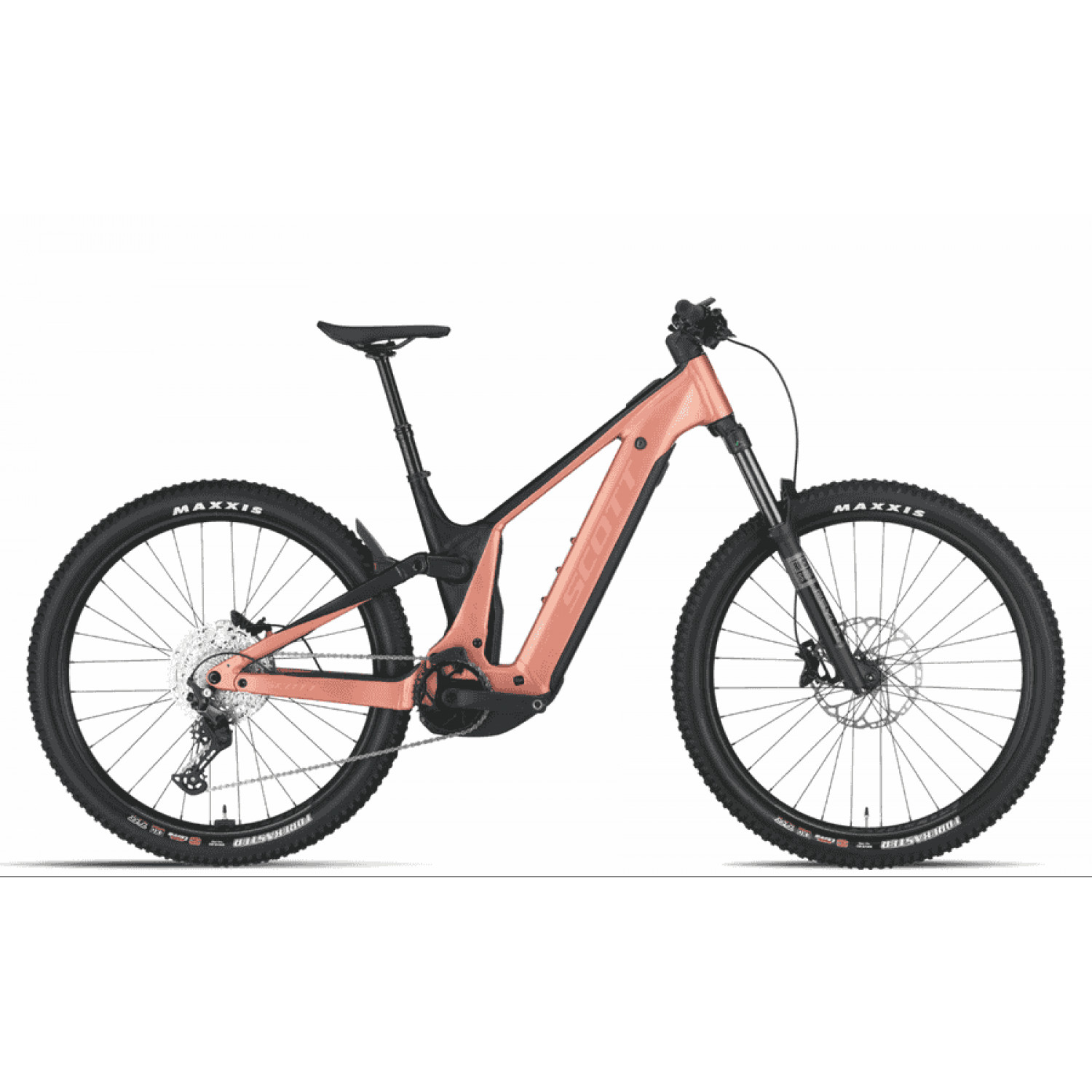 
Scott Patron 920 - 29 Zoll 800Wh 12K Fully - clay pink
