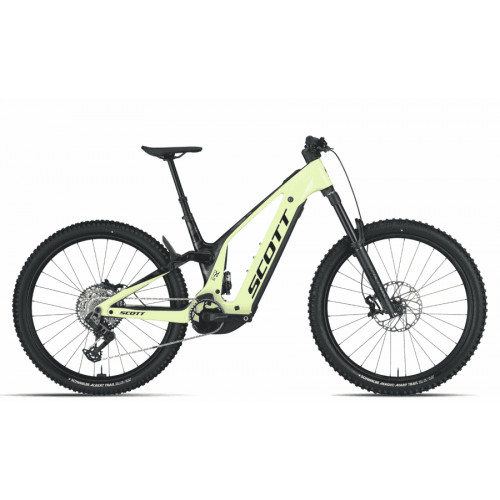 Scott Patron ST 900 RC - 29 Zoll 800Wh 12K Fully - luminary green/swirly black