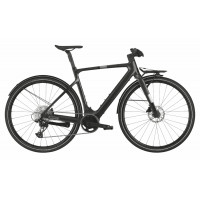 Scott Silence eRIDE 20 - 28 Zoll 360WH 12K Diamant - carbon black