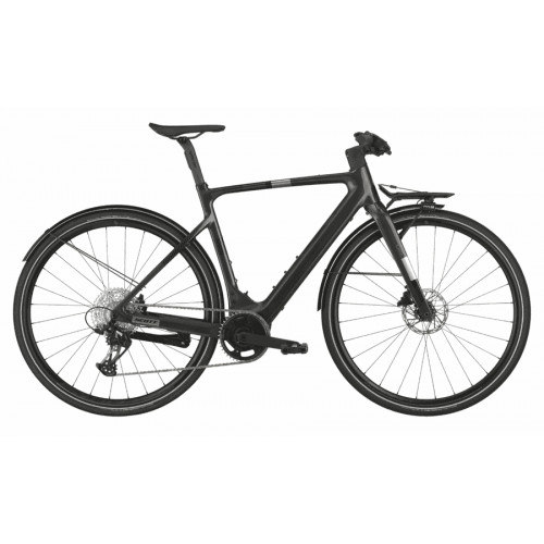 Scott Silence eRIDE 20 - 28 Zoll 360WH 12K Diamant - carbon black