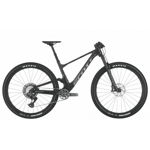 Scott Spark RC Team Issue - 29 Zoll 12K Fully - carbon black