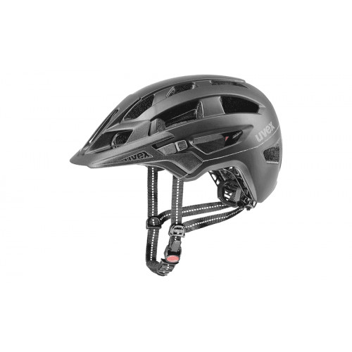 Uvex finale 2.0 e-bike - black matt