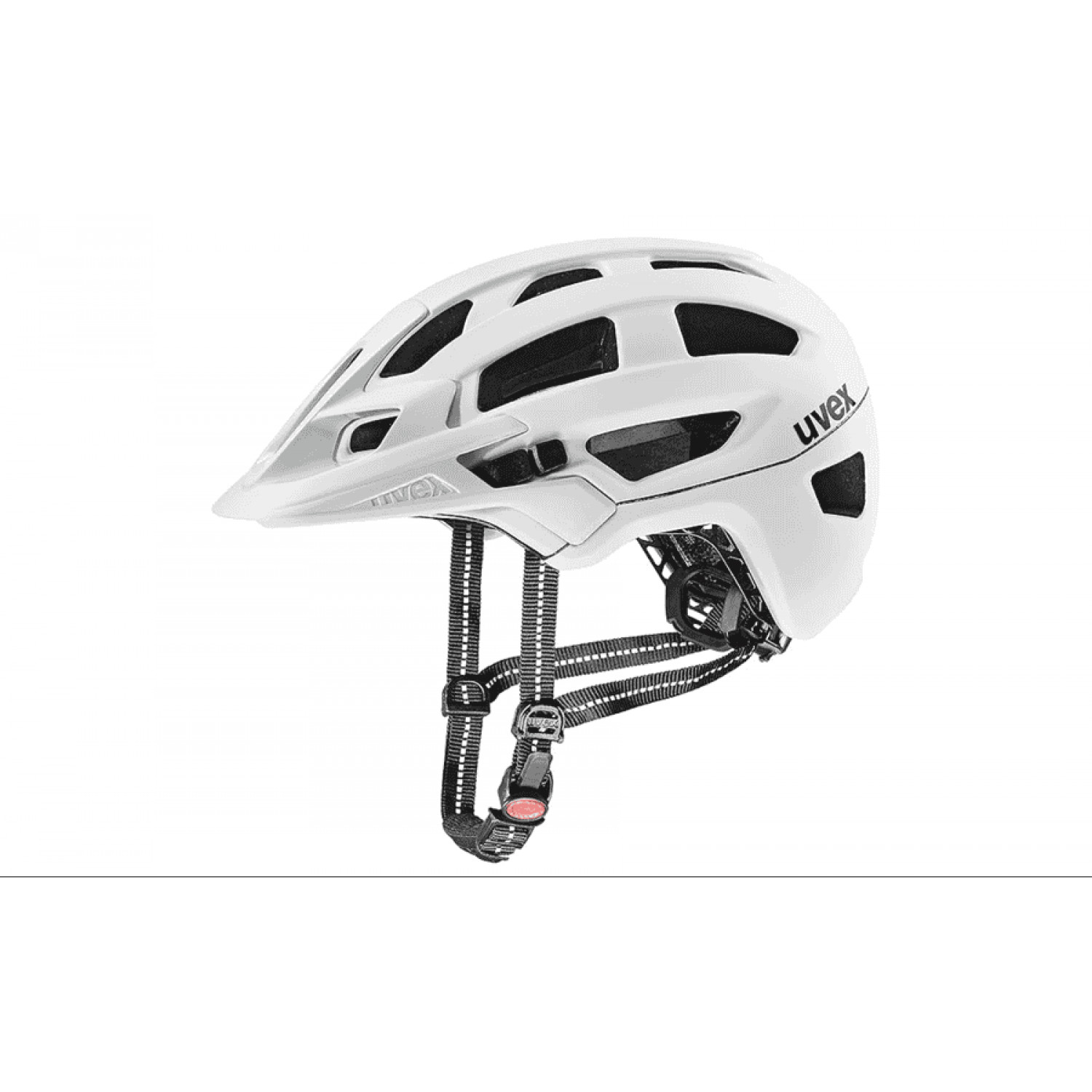 
Uvex finale 2.0 - white matt