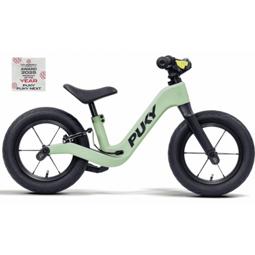 PUKY NEXT 12 Laufrad - 12 Zoll - green black