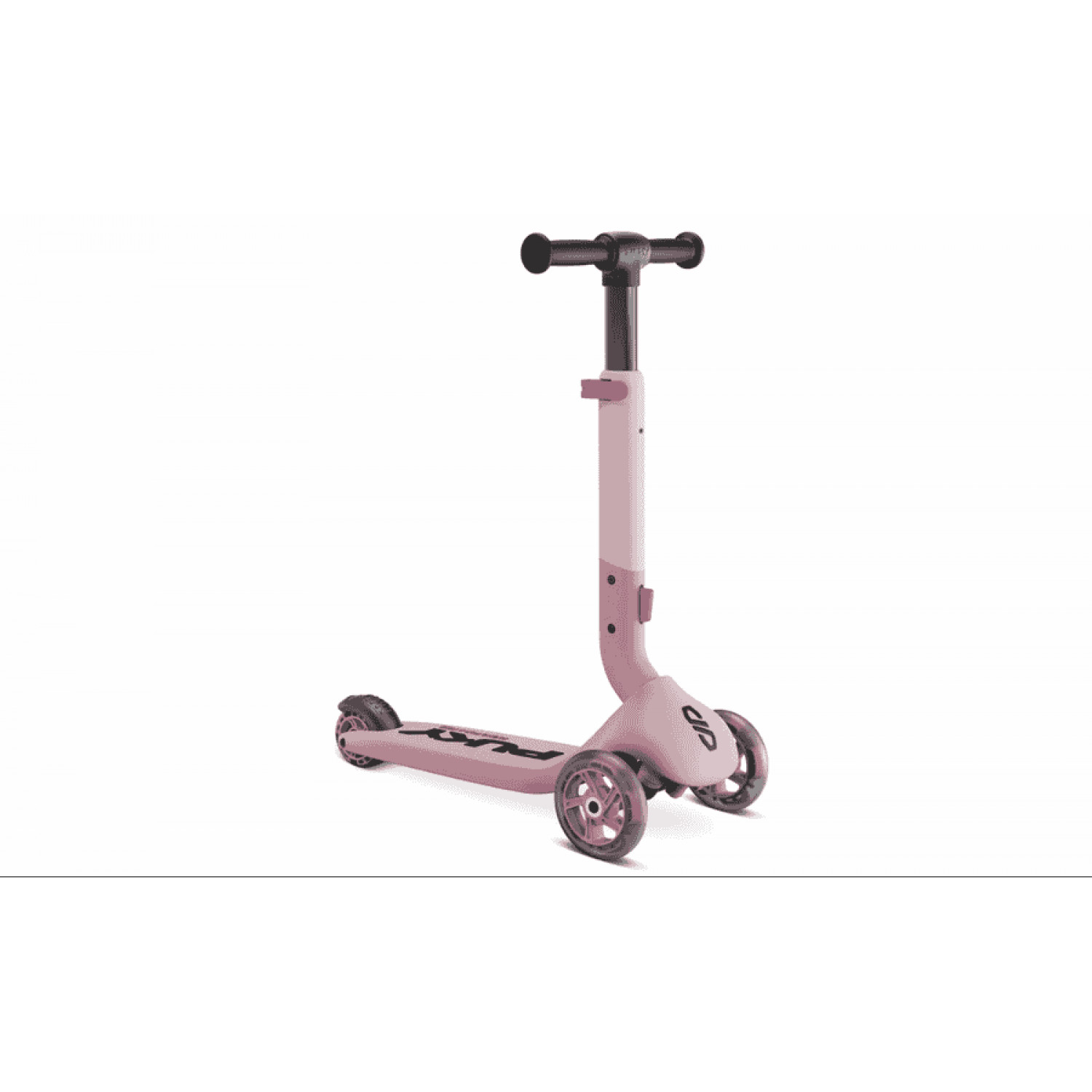 
Puky PUSH - raspberry