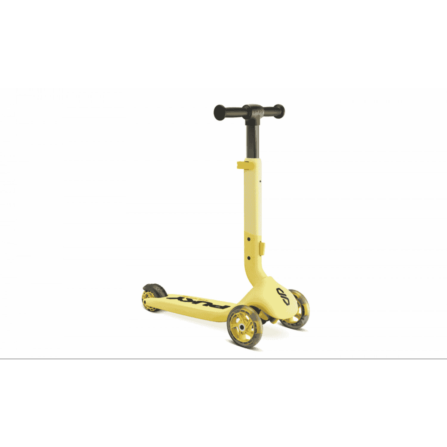 
Puky PUSH - pineapple