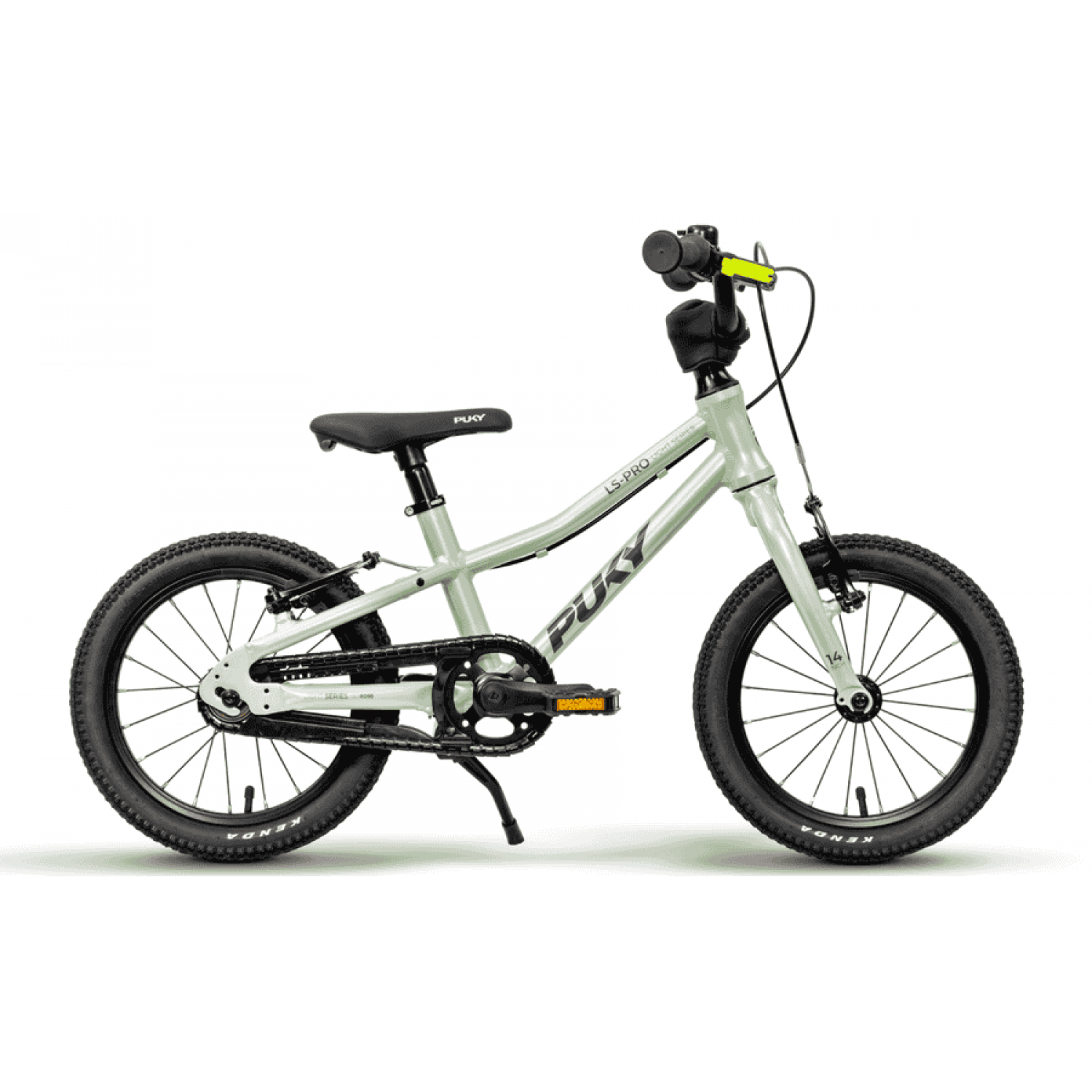 
Puky LS-PRO 14 - 14 Zoll 1K Diamant - mint green