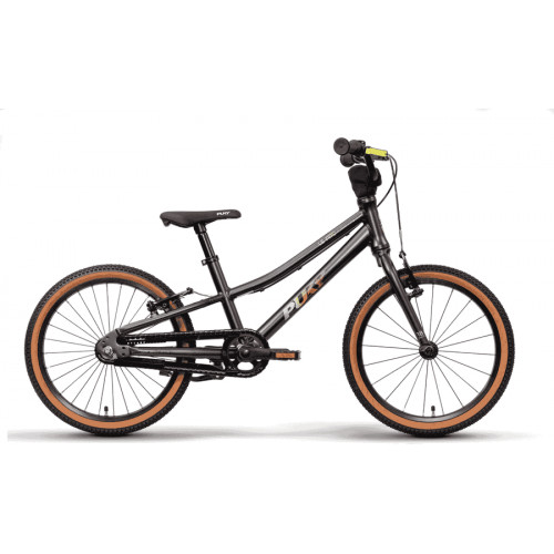 Puky LS-PRO 18-2 Flowmatic - 18 Zoll 2K - anthracite